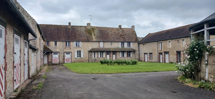 A-vendre-Haras-d-elevage-en-NORMANDIE